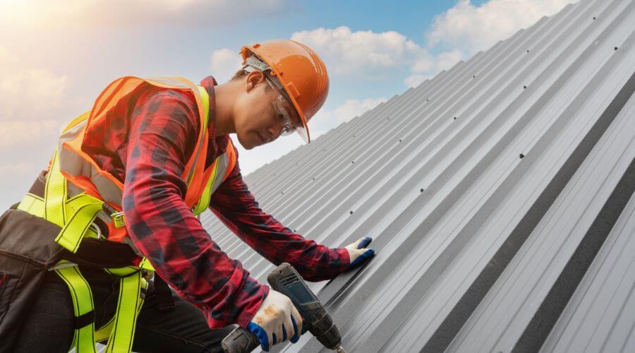 GAF certified roofer in Sturgis, KY